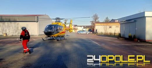 Tragedia w Namysłowie. Nie żyje 8-miesięczne dziecko