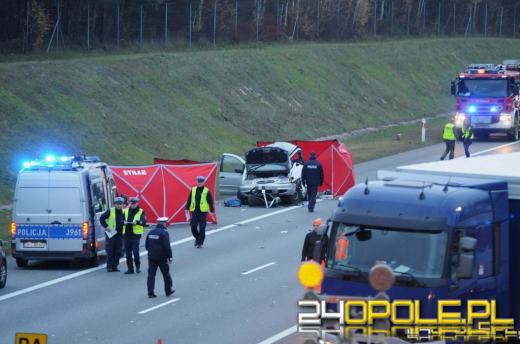 Po tragicznym wypadku na A4 9-latka nadal walczy o życie
