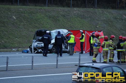Po tragicznym wypadku na A4 9-latka nadal walczy o życie