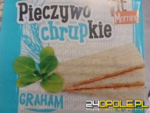 Kupiłeś to pieczywo? Nie nadaje się do spożycia!