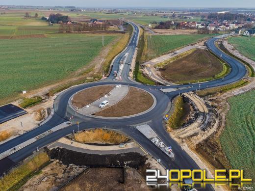 Rok 2022 na drogach krajowych woj. opolskiego