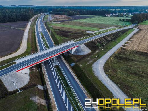 Rok 2022 na drogach krajowych woj. opolskiego