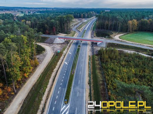 Rok 2022 na drogach krajowych woj. opolskiego