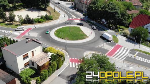 Rok 2022 na drogach krajowych woj. opolskiego