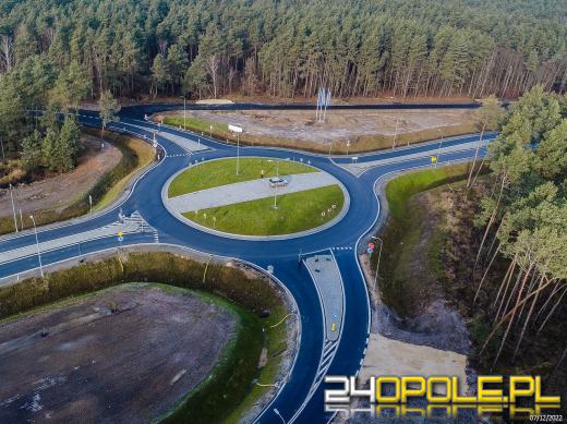 Rok 2022 na drogach krajowych woj. opolskiego