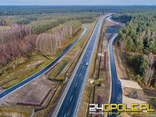 Rok 2022 na drogach krajowych woj. opolskiego