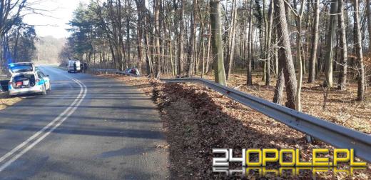 Pijany i bez prawa jazdy spowodował kolizję