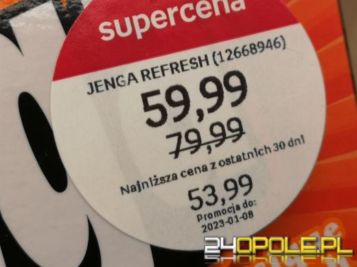 Już nie da się "nabrać" na fałszywą promocję. Dyrektywa Omnibus robi świetną robotę