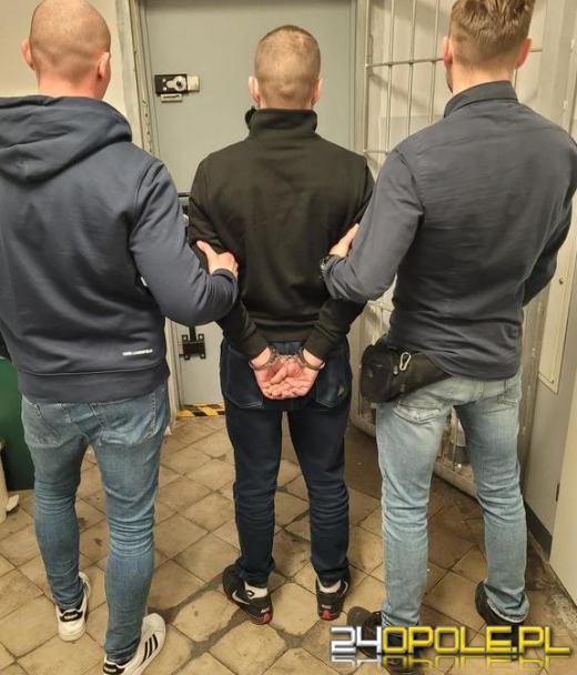 Kryminalni z Ozimka zabezpieczyli kilogram amfetaminy