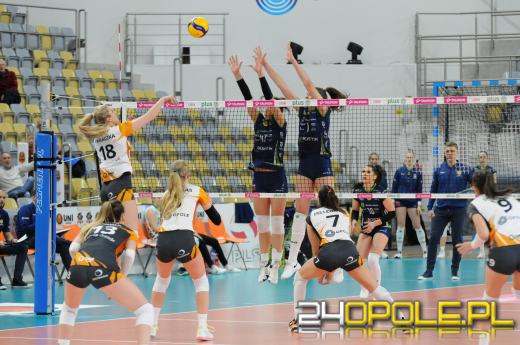 UNI Opole przegrywa kolejne spotkanie 