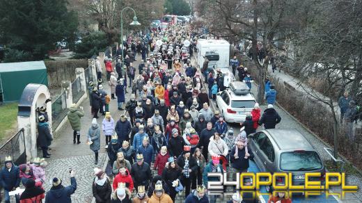 Orszak Trzech Króli przeszedł przez Opole