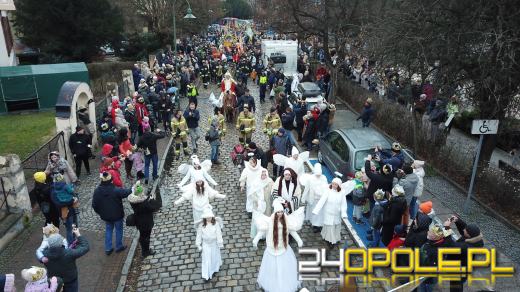Orszak Trzech Króli przeszedł przez Opole