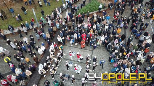 Orszak Trzech Króli przeszedł przez Opole
