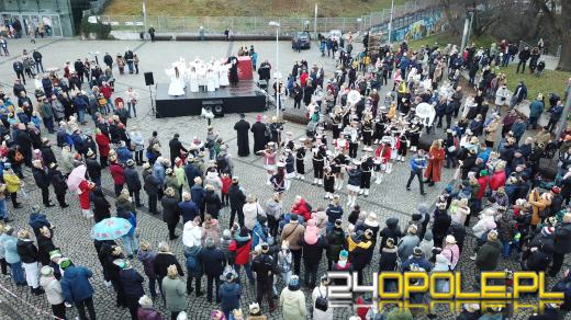 Orszak Trzech Króli przeszedł przez Opole