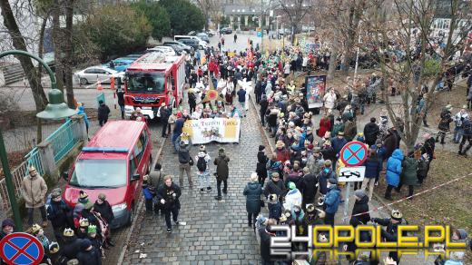 Orszak Trzech Króli przeszedł przez Opole