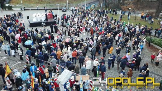 Orszak Trzech Króli przeszedł przez Opole