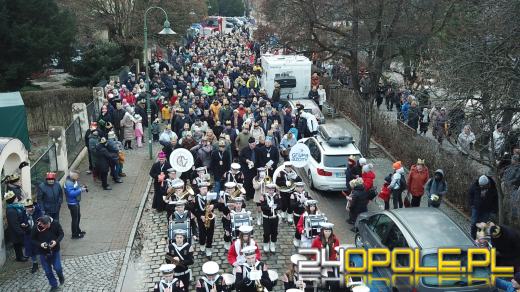 Orszak Trzech Króli przeszedł przez Opole