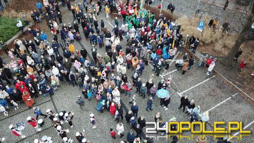 Orszak Trzech Króli przeszedł przez Opole