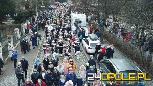 Orszak Trzech Króli przeszedł przez Opole