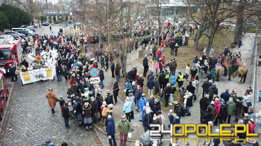 Orszak Trzech Króli przeszedł przez Opole