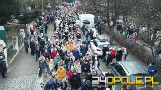 Orszak Trzech Króli przeszedł przez Opole