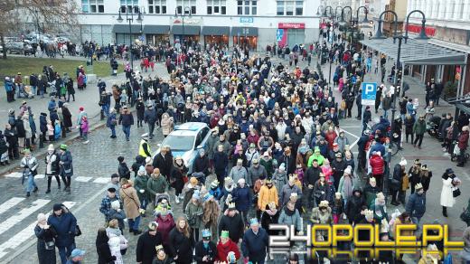 Orszak Trzech Króli przeszedł przez Opole