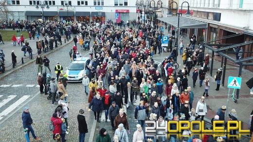 Orszak Trzech Króli przeszedł przez Opole