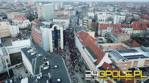 Orszak Trzech Króli przeszedł przez Opole