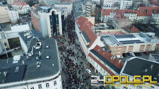 Orszak Trzech Króli przeszedł przez Opole