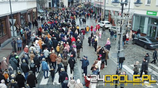 Orszak Trzech Króli przeszedł przez Opole