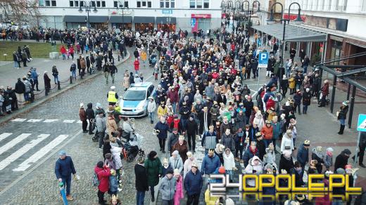 Orszak Trzech Króli przeszedł przez Opole