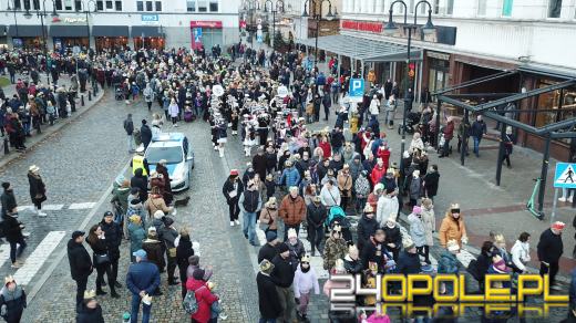 Orszak Trzech Króli przeszedł przez Opole