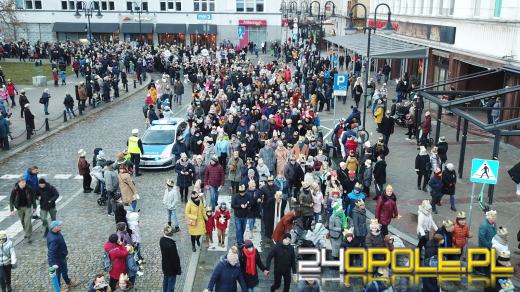 Orszak Trzech Króli przeszedł przez Opole