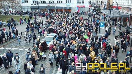 Orszak Trzech Króli przeszedł przez Opole