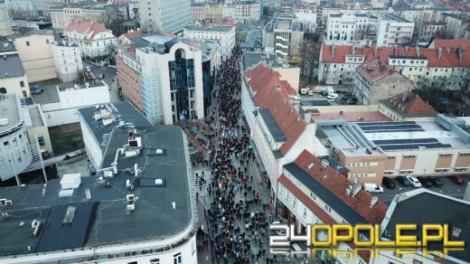 Orszak Trzech Króli przeszedł przez Opole