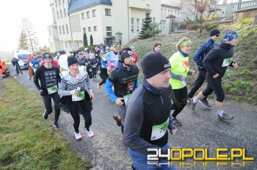 Za nami jubileuszowy, 10. Bieg Pielgrzyma 