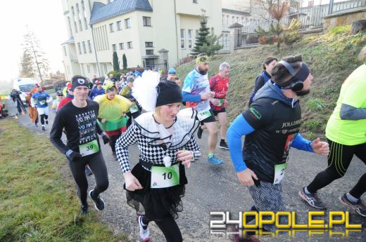 Za nami jubileuszowy, 10. Bieg Pielgrzyma 