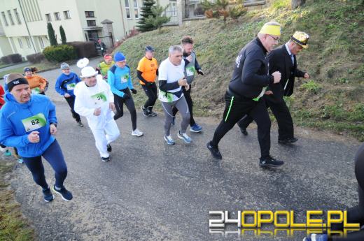 Za nami jubileuszowy, 10. Bieg Pielgrzyma 