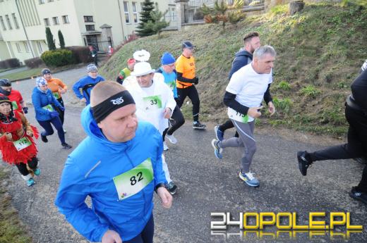 Za nami jubileuszowy, 10. Bieg Pielgrzyma 