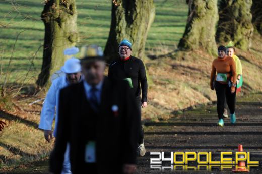 Za nami jubileuszowy, 10. Bieg Pielgrzyma 