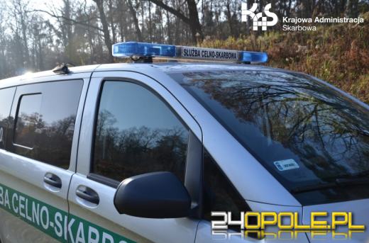 Narkotyki u poszukiwanego do odbycia kary pozbawienia wolności