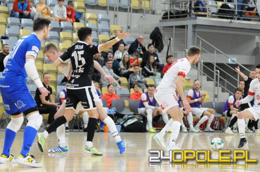 Remis Dremanu w pierwszym meczu 2023 roku