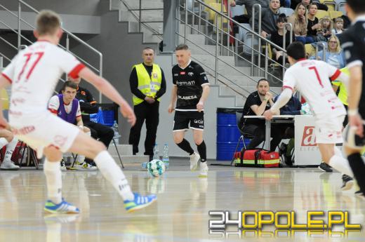 Remis Dremanu w pierwszym meczu 2023 roku