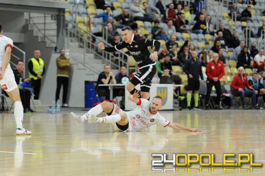 Remis Dremanu w pierwszym meczu 2023 roku