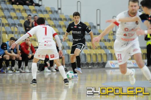 Remis Dremanu w pierwszym meczu 2023 roku