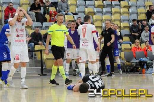 Remis Dremanu w pierwszym meczu 2023 roku