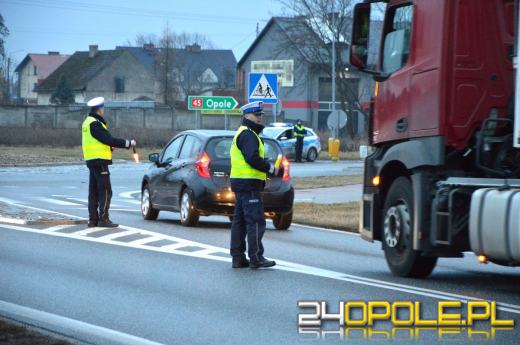 Trzeźwy Poranek - ponad 1000 skontrolowanych kierowców