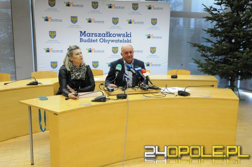 Poznaliśmy wyniki głosowania w Marszałkowskim Budżecie Obywatelskim