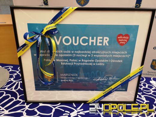 Urząd Marszałkowski przekazał fanty na licytację WOŚP 