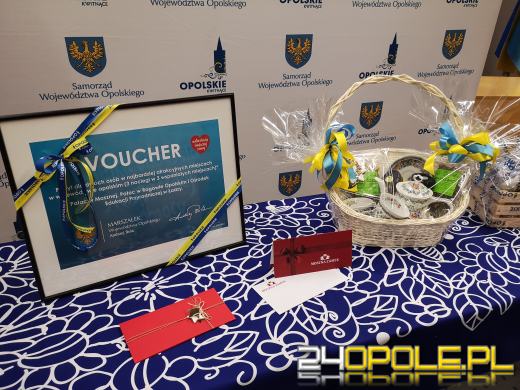 Urząd Marszałkowski przekazał fanty na licytację WOŚP 